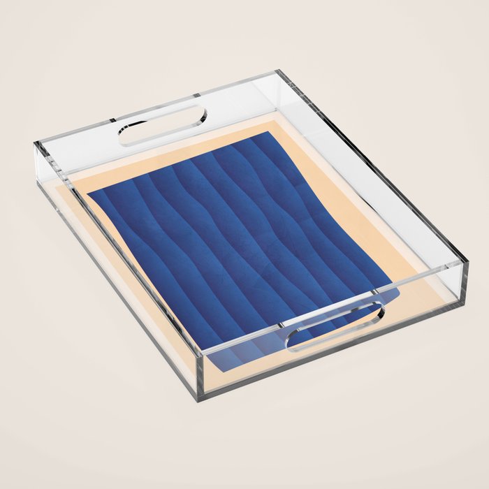 Minimalist Acrylic Tray Gallery Image 1