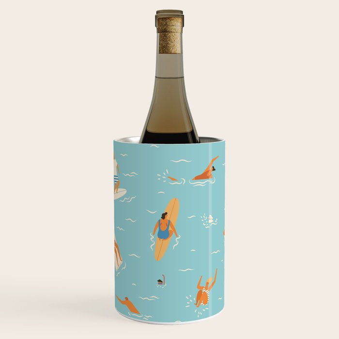 Blue Hawaii Wine Chiller Gallery Image 3
