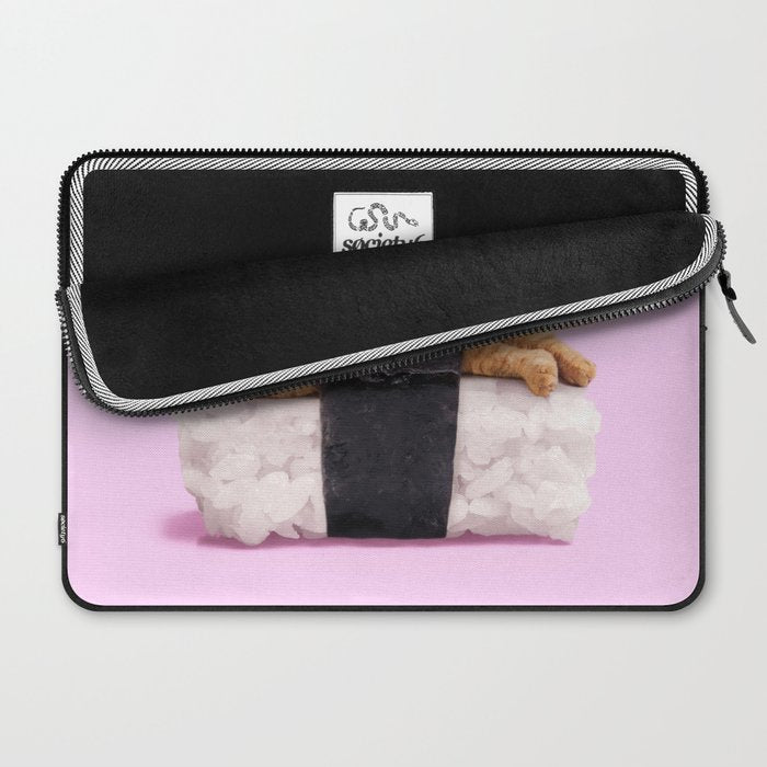 SUSHICAT Laptop Sleeve Gallery Image 2