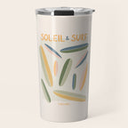 Soleil & Surf Toujours Travel Mug Gallery Image 1