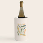 Soleil & Surf Toujours Wine Chiller Gallery Image 1