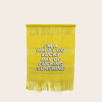 Ray of Sunshine Wall Hanging Gallery Image 1