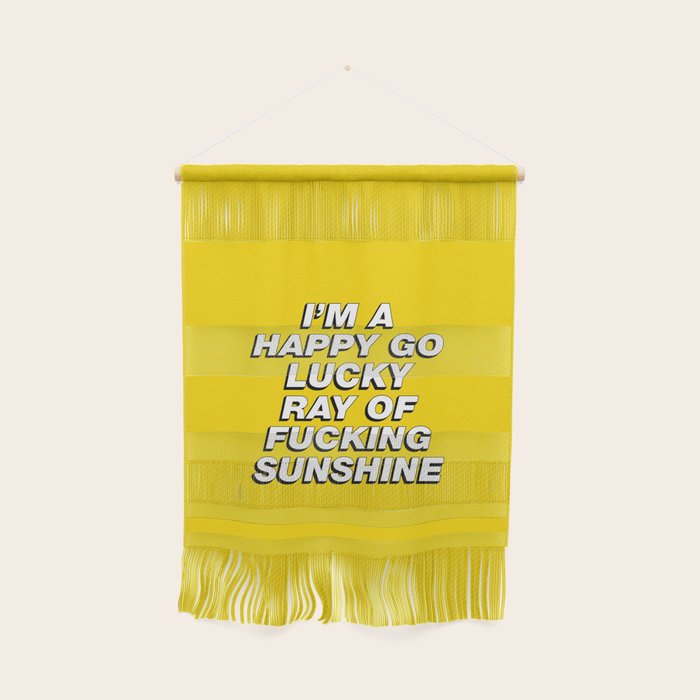 Ray of Sunshine Wall Hanging Gallery Image 1