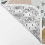 Elephant yoga 01 Bath Mat Gallery Image 2