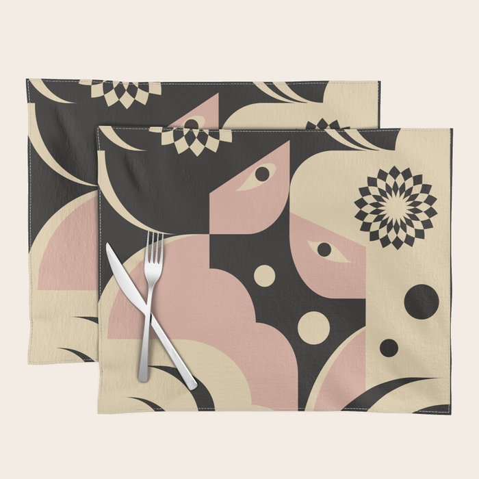 Bubble Bath Placemat Gallery Image 1