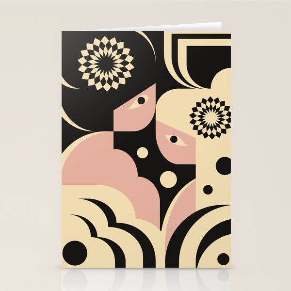 Bubble Bath Stationery Card Gallery Image 2