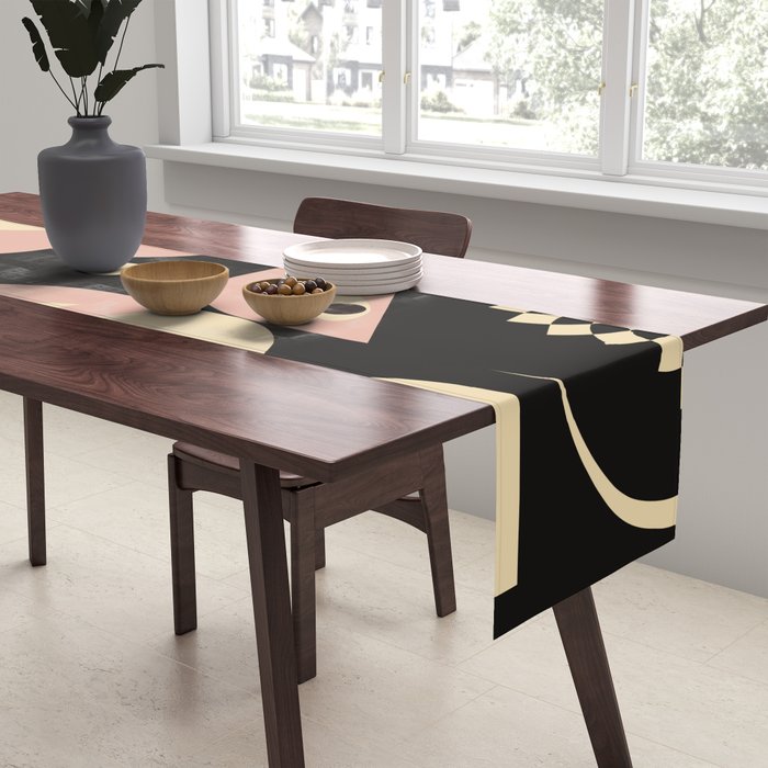 Bubble Bath Table Runner Gallery Image 2