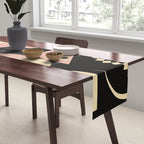 Bubble Bath Table Runner Gallery Image 2