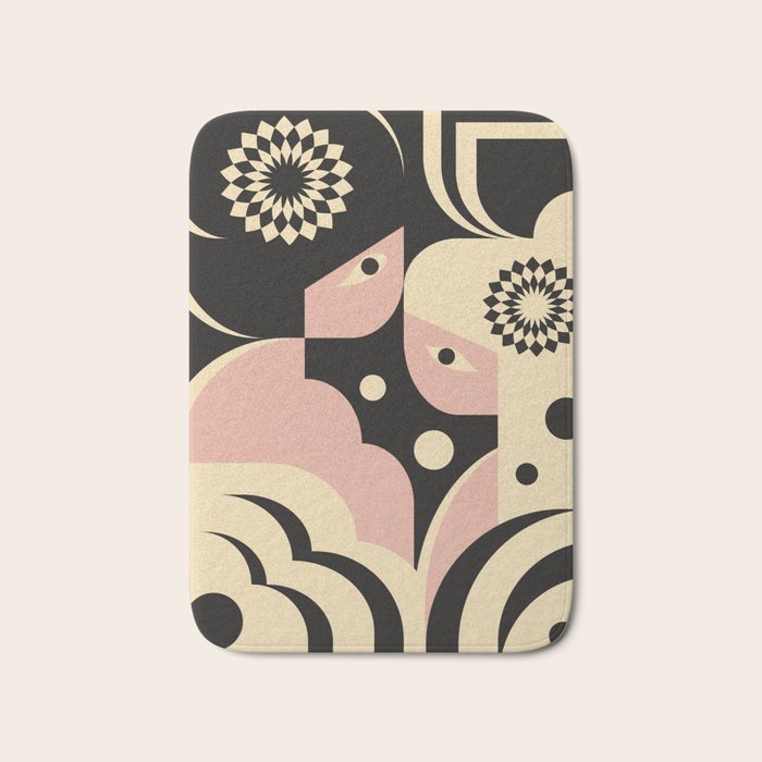 Bubble Bath Bath Mat Gallery Image 1
