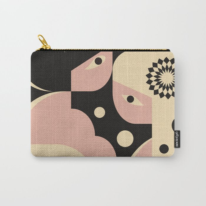 Bubble Bath Carry All Pouch Gallery Image 1