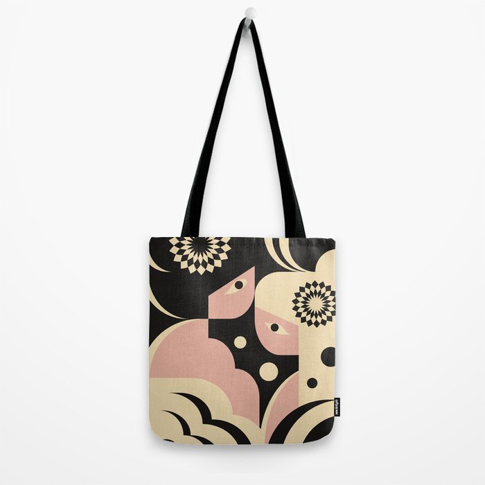 Bubble Bath Tote Bag Gallery Image 2