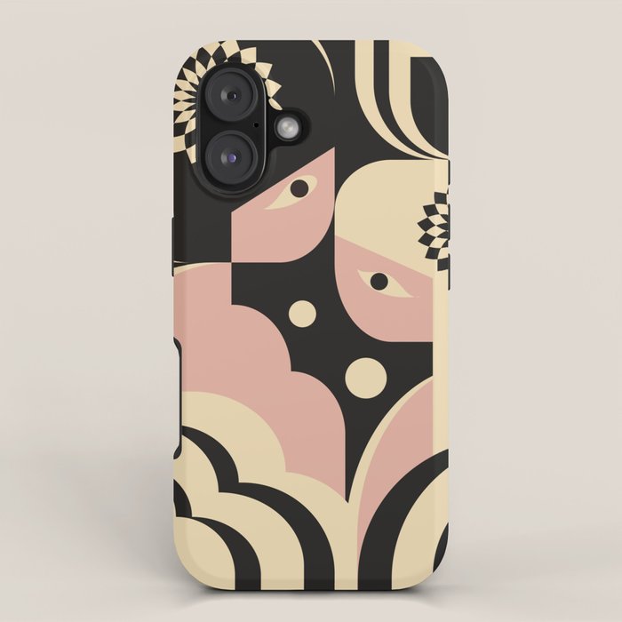 Bubble Bath iPhone Case Gallery Image 1