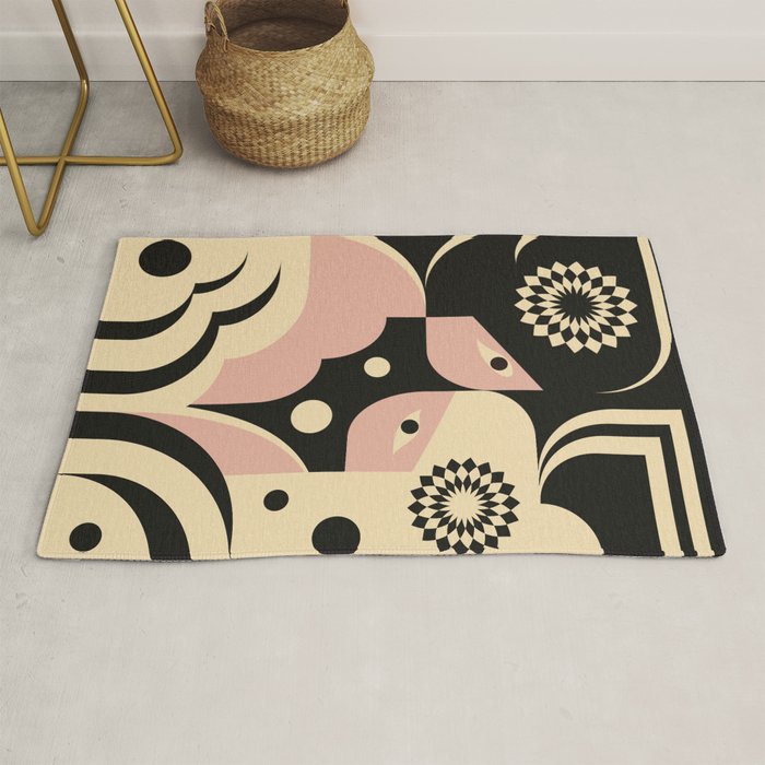 Bubble Bath Rug Gallery Image 1