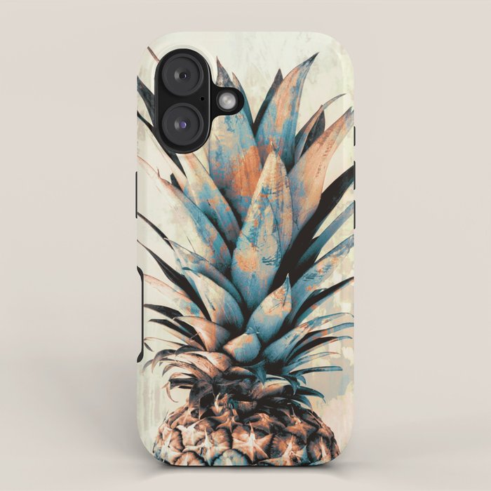 PINEAPPLE 3 iPhone Case Gallery Image 1