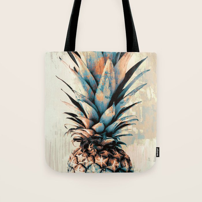 PINEAPPLE 3 Tote Bag Gallery Image 1