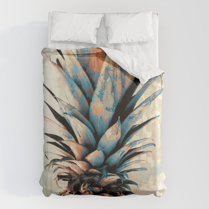 PINEAPPLE 3 Duvet Cover Gallery Image 1