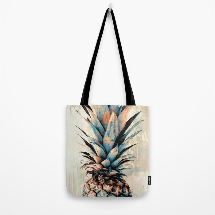 PINEAPPLE 3 Tote Bag Gallery Image 2