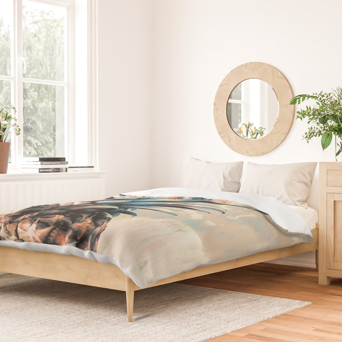 PINEAPPLE 3 Duvet Cover Gallery Image 2