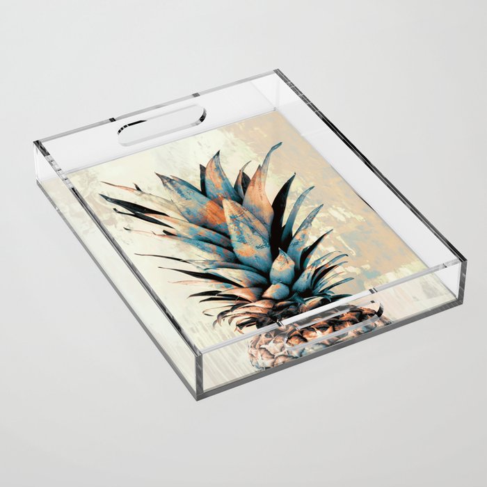PINEAPPLE 3 Acrylic Tray Gallery Image 1