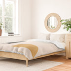 Modern Abstract Art 3 Duvet Cover Gallery Image 2