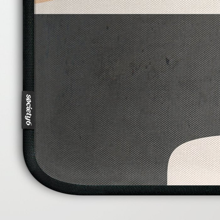 Modern Abstract Art 3 Laptop Sleeve Gallery Image 3