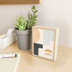 Modern Abstract Art 3 Mini Art Print Gallery Image 2