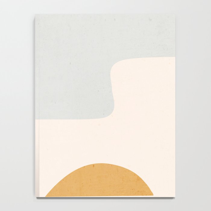 Modern Abstract Art 3 Notebook Gallery Image 4
