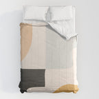 Modern Abstract Art 3 Comforter Gallery Image 6