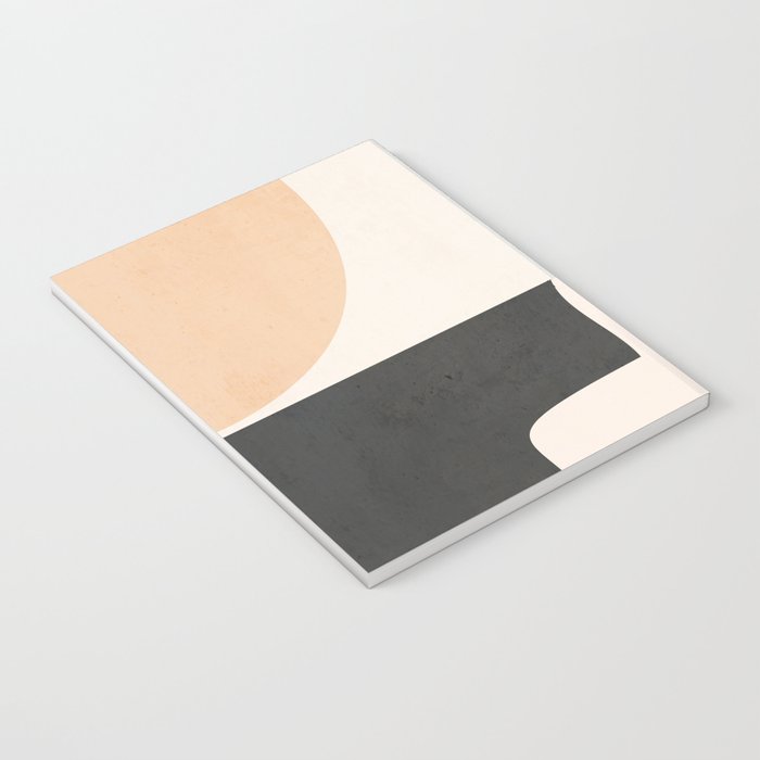 Modern Abstract Art 3 Notebook Gallery Image 3