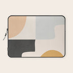Modern Abstract Art 3 Laptop Sleeve Gallery Image 1
