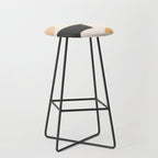 Modern Abstract Art 3 Stool Gallery Image 1