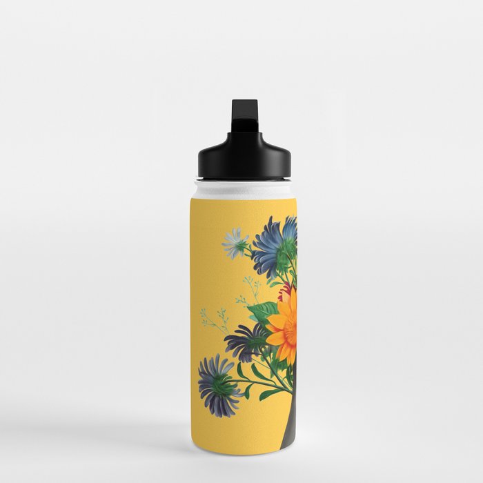 Bloom 5 Water Bottle Gallery Image 3