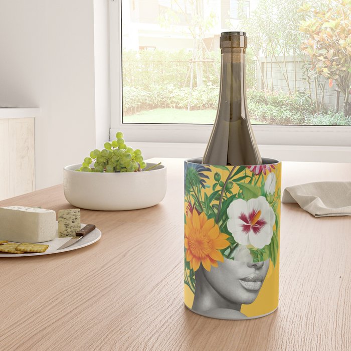 Bloom 5 Wine Chiller Gallery Image 4