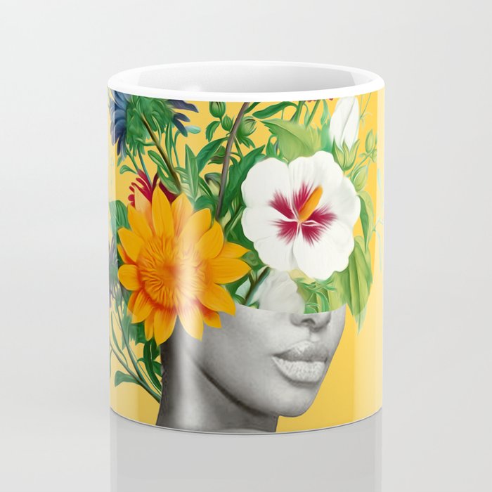 Bloom 5 Coffee Mug Gallery Image 4