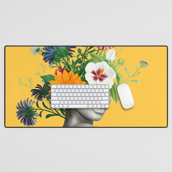 Bloom 5 Desk Mat Gallery Image 1