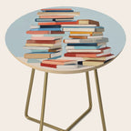 Books in Balance Side Table Gallery Image 2