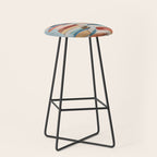 Books in Balance Stool Gallery Image 1