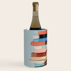 Books in Balance Wine Chiller Gallery Image 2