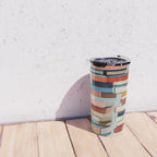 Books in Balance Travel Mug Gallery Image 4