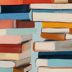 Books in Balance Coffee Mug Gallery Image 2