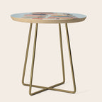 Books in Balance Side Table Gallery Image 1