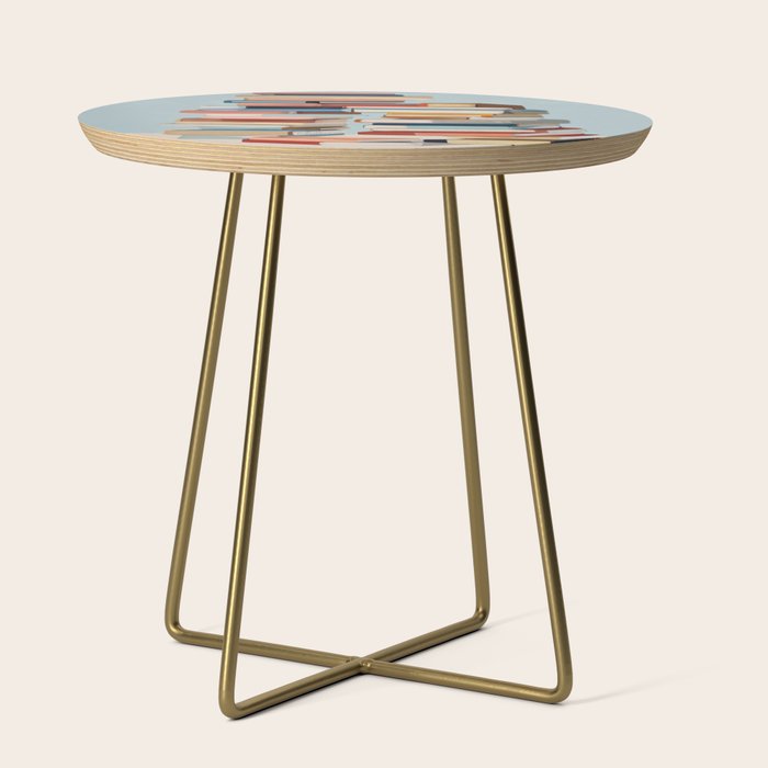Books in Balance Side Table Gallery Image 1