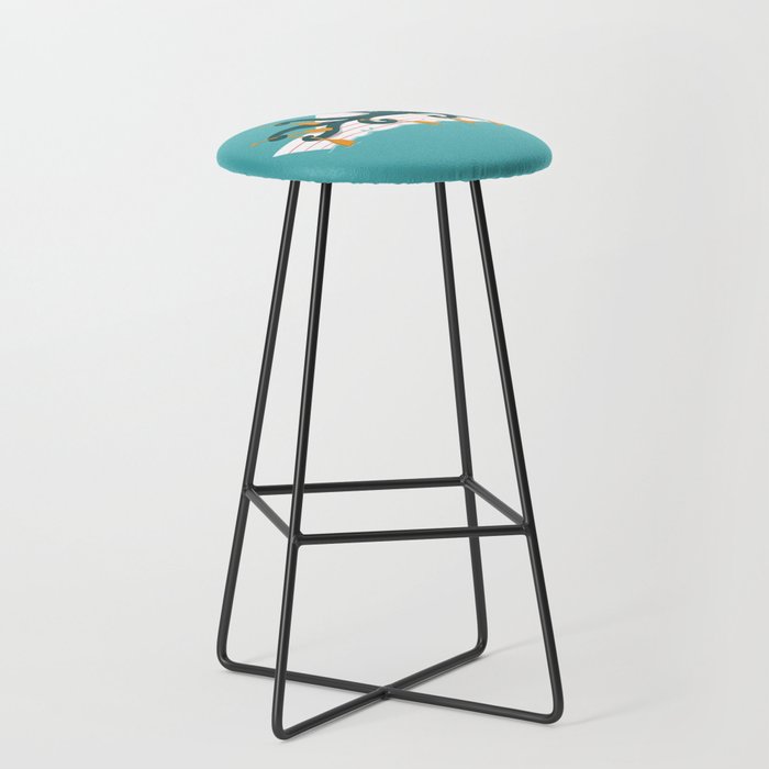 Sailor Octopus Stool Gallery Image 1