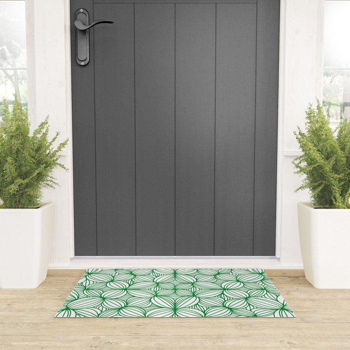 The grass is greener Welcome Mat Gallery Image 3