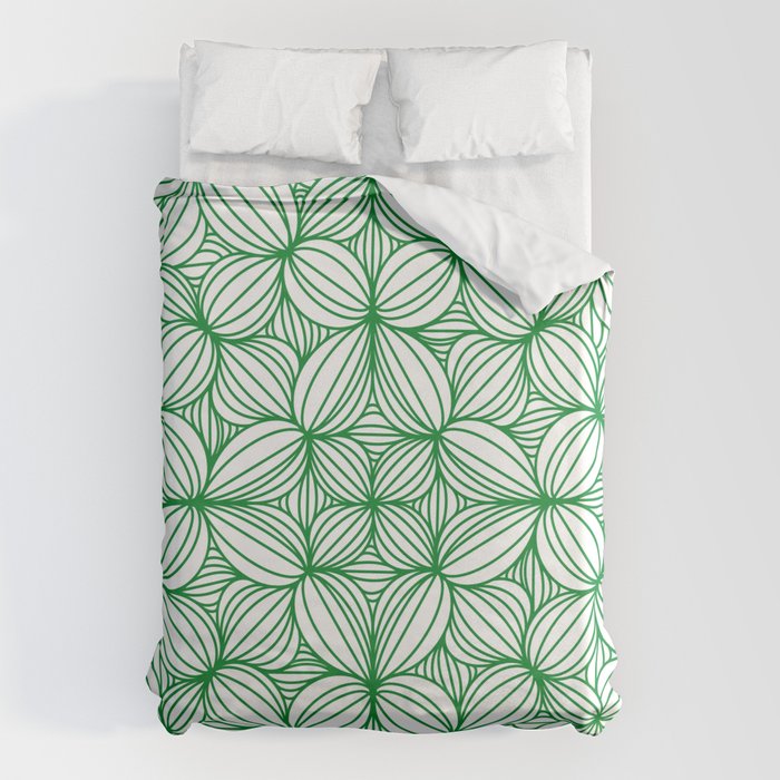 The grass is greener Duvet Cover Gallery Image 1