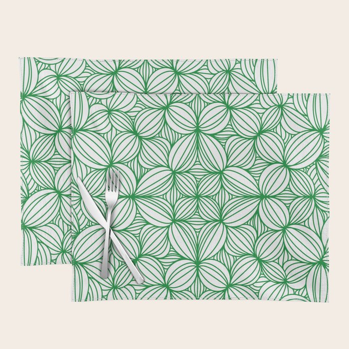 The grass is greener Placemat Gallery Image 1