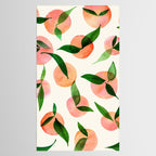 Abstract Summer Fruit Pattern Tablecloth Gallery Image 2