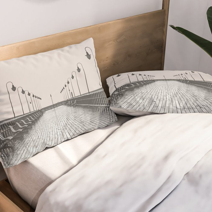 Pier 01 Pillow Sham Gallery Image 2