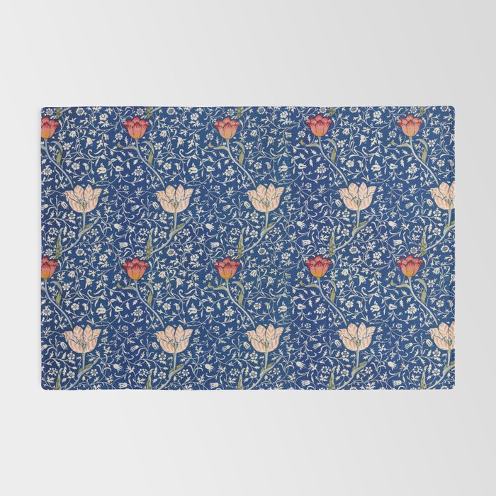 Medway by William Morris Rug Gallery Image 2