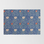 Medway by William Morris Rug Gallery Image 2